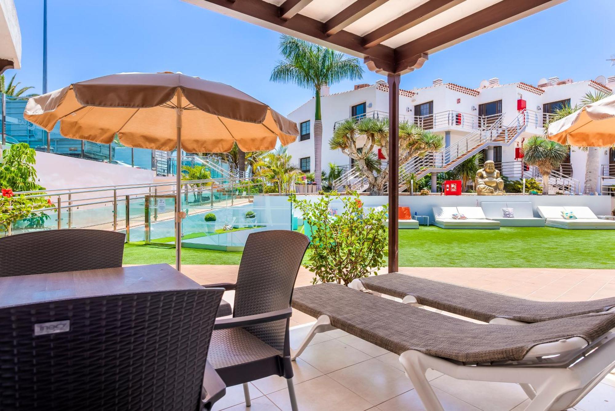 Casas Pepe & Spa- Adults Only Apartament Playa del Inglés